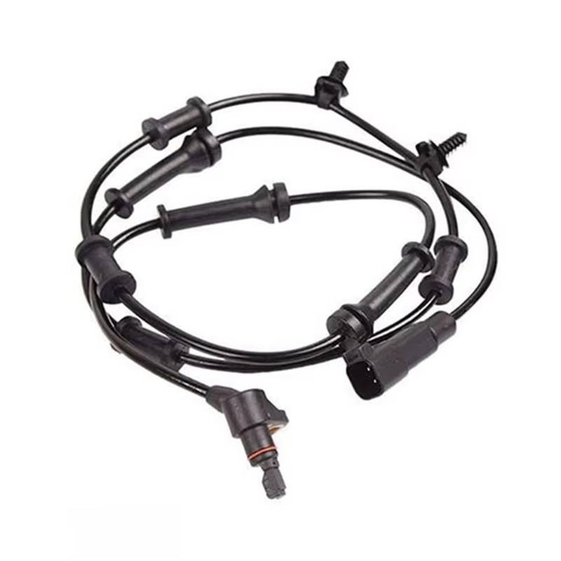 RAQXOLPB ABS Sensor Raddrehzahl Kompatibel Mit Jeep Für Wrangler 2007–2017, Raddrehzahlsensor Vorne Links Rechts, Raddrehzahlsensor 68003281AA von RAQXOLPB