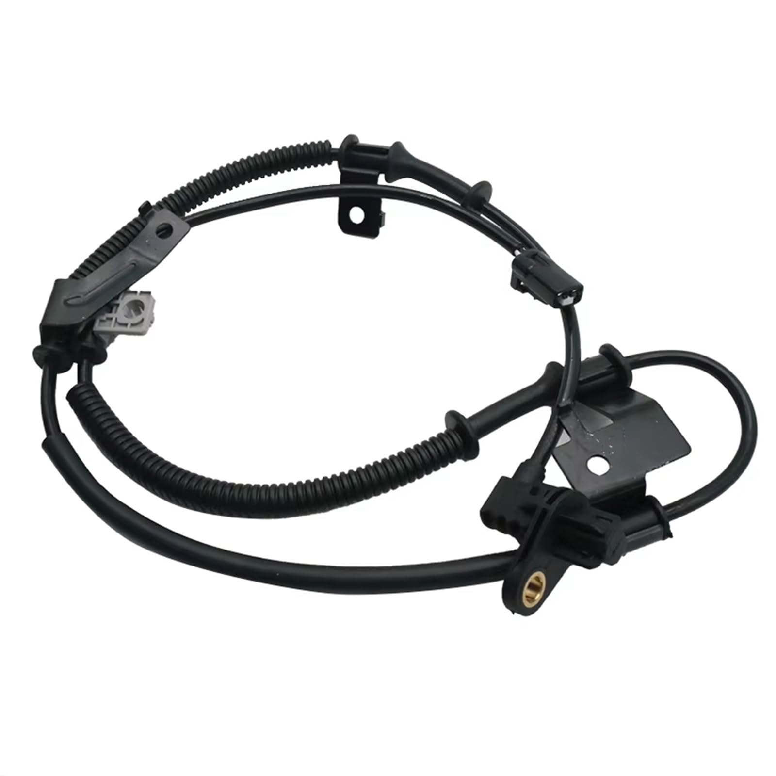 RAQXOLPB ABS Sensor Raddrehzahl Kompatibel Mit K&ia Für Soul 2010–2013, Vorne Links, ABS-Raddrehzahlsensor, Raddrehzahlsensor, Autoteile 956702K000 von RAQXOLPB