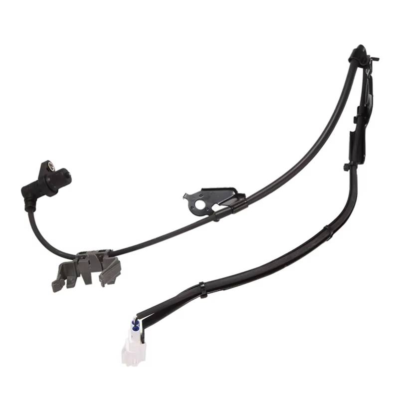 RAQXOLPB ABS Sensor Raddrehzahl Kompatibel Mit Lexus Für RX330 RX350 RX400H 2 Stück Vorne/Links Und Rechts ABS-Radgeschwindigkeitssensor Autoteile 89542-48030 von RAQXOLPB