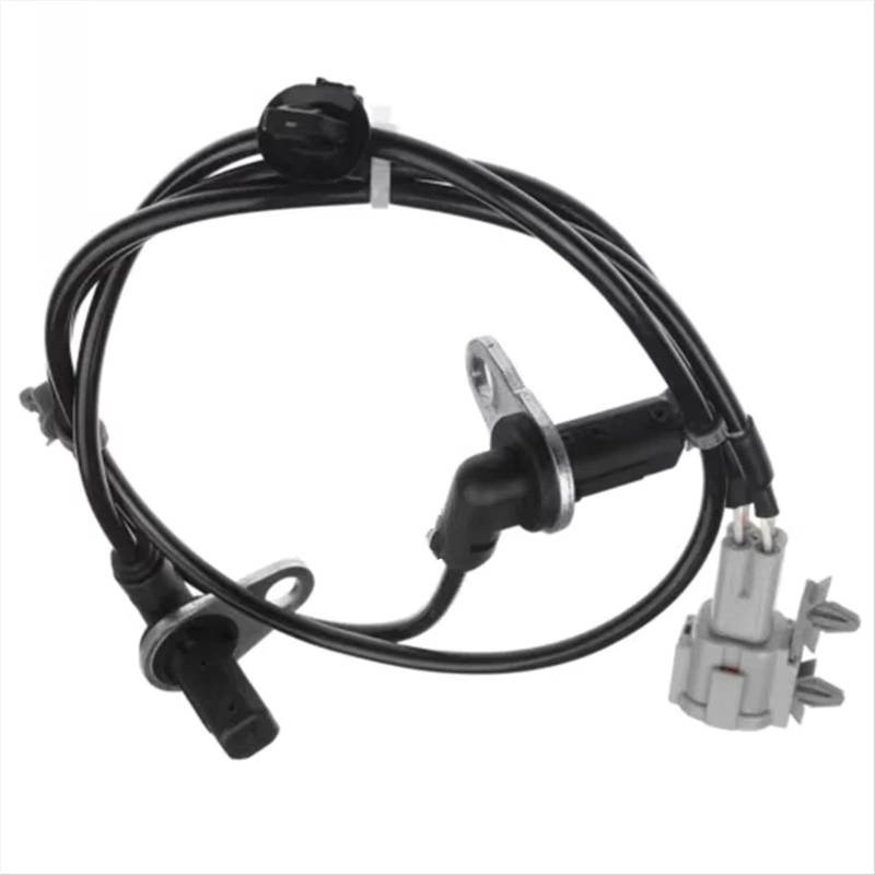 RAQXOLPB ABS Sensor Raddrehzahl Kompatibel Mit Nissan Für GT-R R35 Automobile Vorderradgeschwindigkeitssensor Links Rechts Hinterradgeschwindigkeitssensor 47900JF00A von RAQXOLPB