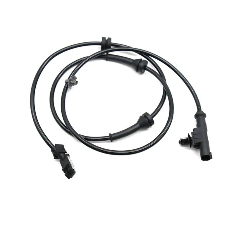 RAQXOLPB ABS Sensor Raddrehzahl Kompatibel Mit Nissan Für Micra C+C Für Note 2003–2012, Vorne Links Rechts, ABS-Raddrehzahlsensor, Raddrehzahlsensor 47910AX600 von RAQXOLPB