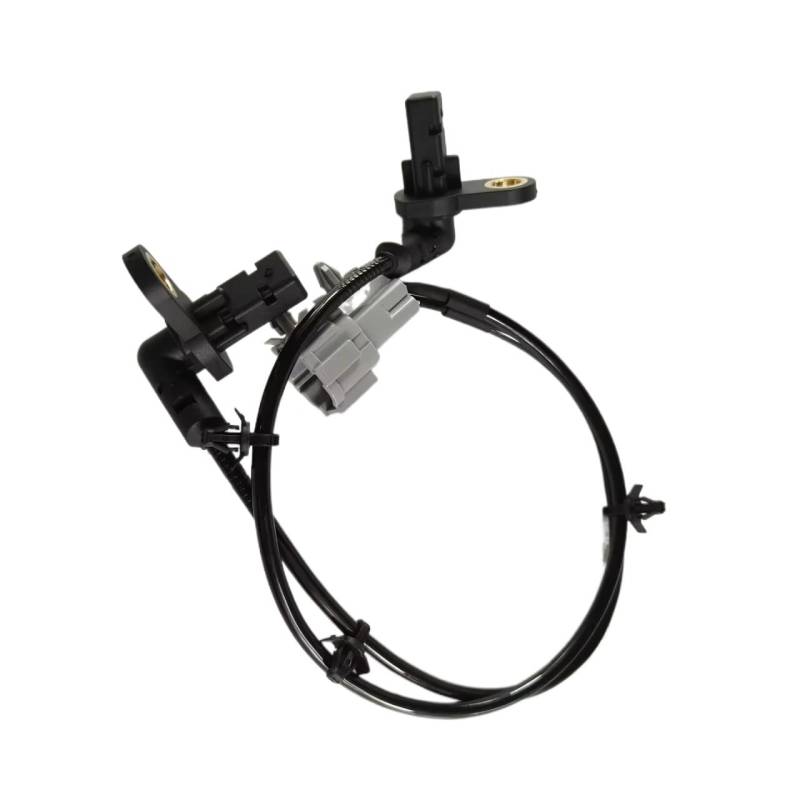 RAQXOLPB ABS Sensor Raddrehzahl Kompatibel Mit Nissan Für Pathfinder 2005–2012, Vorne, Hinten, Links, Rechts, ABS-Radgeschwindigkeitssensor, Autoteile 47910EA025 von RAQXOLPB