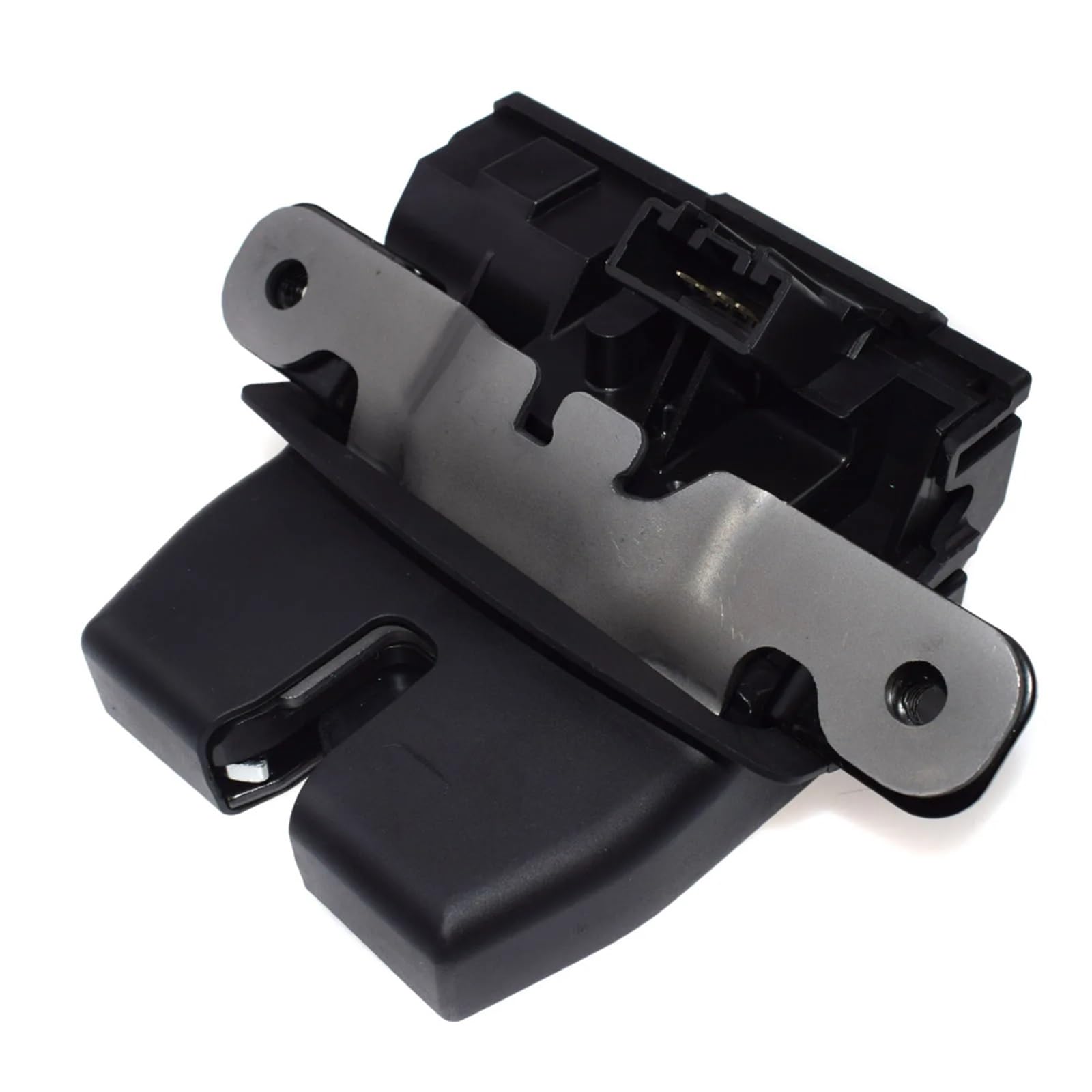 RAQXOLPB Auto Heckklappenschloss Kompatibel Mit Ford Für B-Max Für Fiesta MK6 Kofferraum Heckklappe Hinten Stamm Deckel Lock Latch Fang Antrieb 1761865 8A61A442A66BE von RAQXOLPB