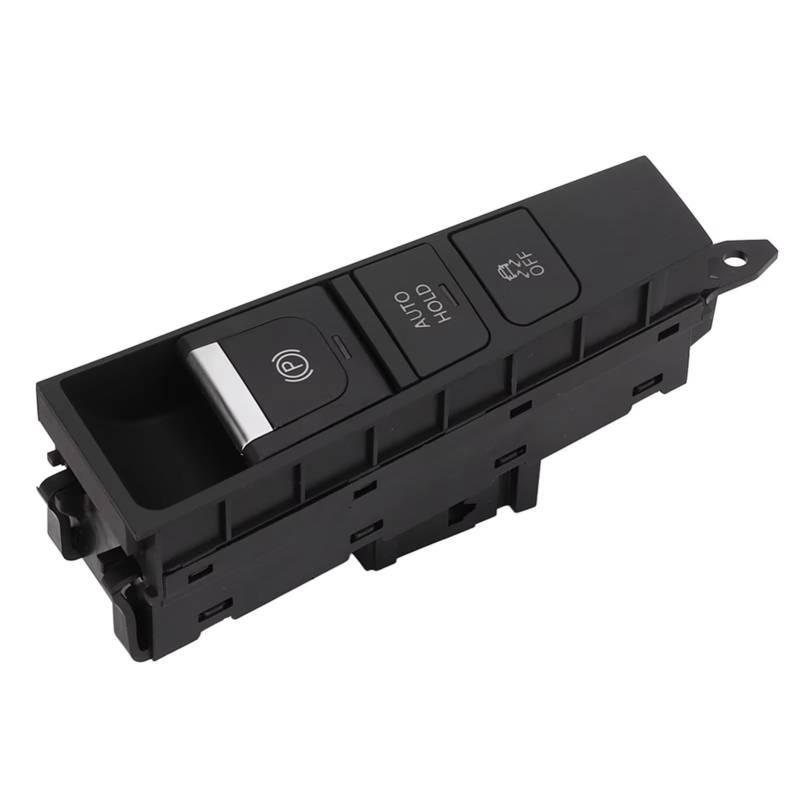 RAQXOLPB Elektronischer Bremsknopf Kompatibel Mit Passat Für B7 Für CC 2012-2018 Parkbremse Auto Hold Schalter 3AB927137 Handbremse Schalter Taste Ersatz von RAQXOLPB