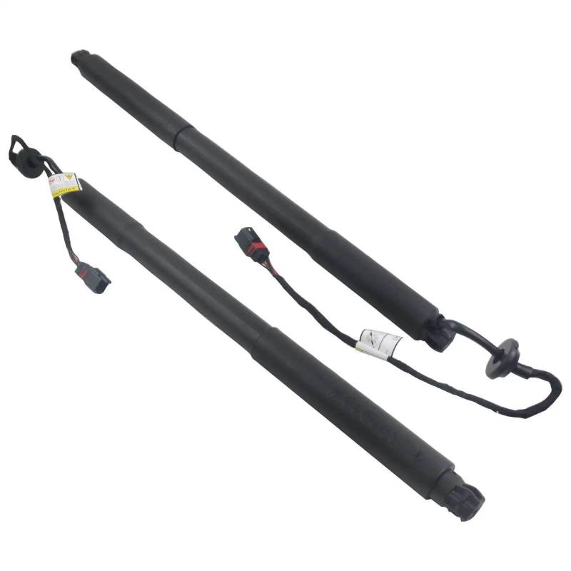 RAQXOLPB Heckklappenmodifikation Kompatibel Mit Skoda Für Octavia 2020 2021 5E6827851 Elektrische Heckklappen-Gasdruckfedern Power Hatch Lift Support(2pcs) von RAQXOLPB