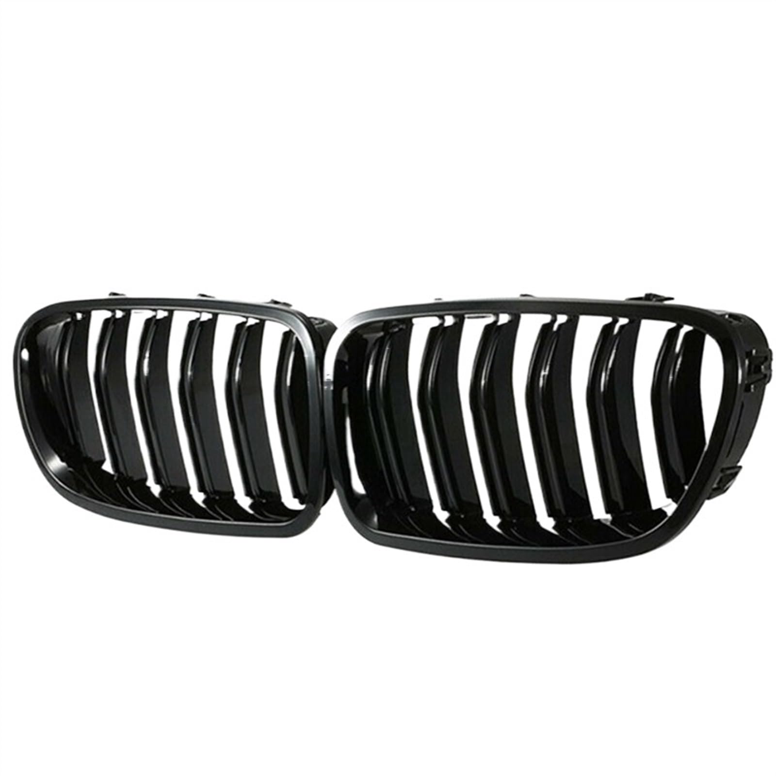 RAQXOLPB Kühlergrille Passend Kompatibel Mit 7er F01 F02 760Li 750Li 750i 740Li 740i 2009 2010 2011 2012 2013 2014 2015 Autostoßstangengitter Fronteinlassgitter von RAQXOLPB