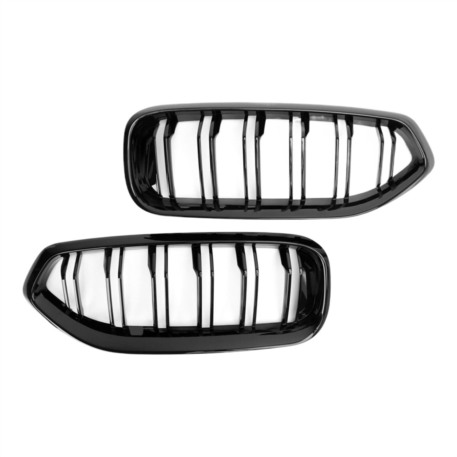 RAQXOLPB Kühlergrille Passend Kompatibel Mit G29 Z4 20I 30I M40I 2019 2020 2021 2022 Auto Frontstoßstange Nierengrill Doppellamellen OEM:51138091295 51138091296 von RAQXOLPB