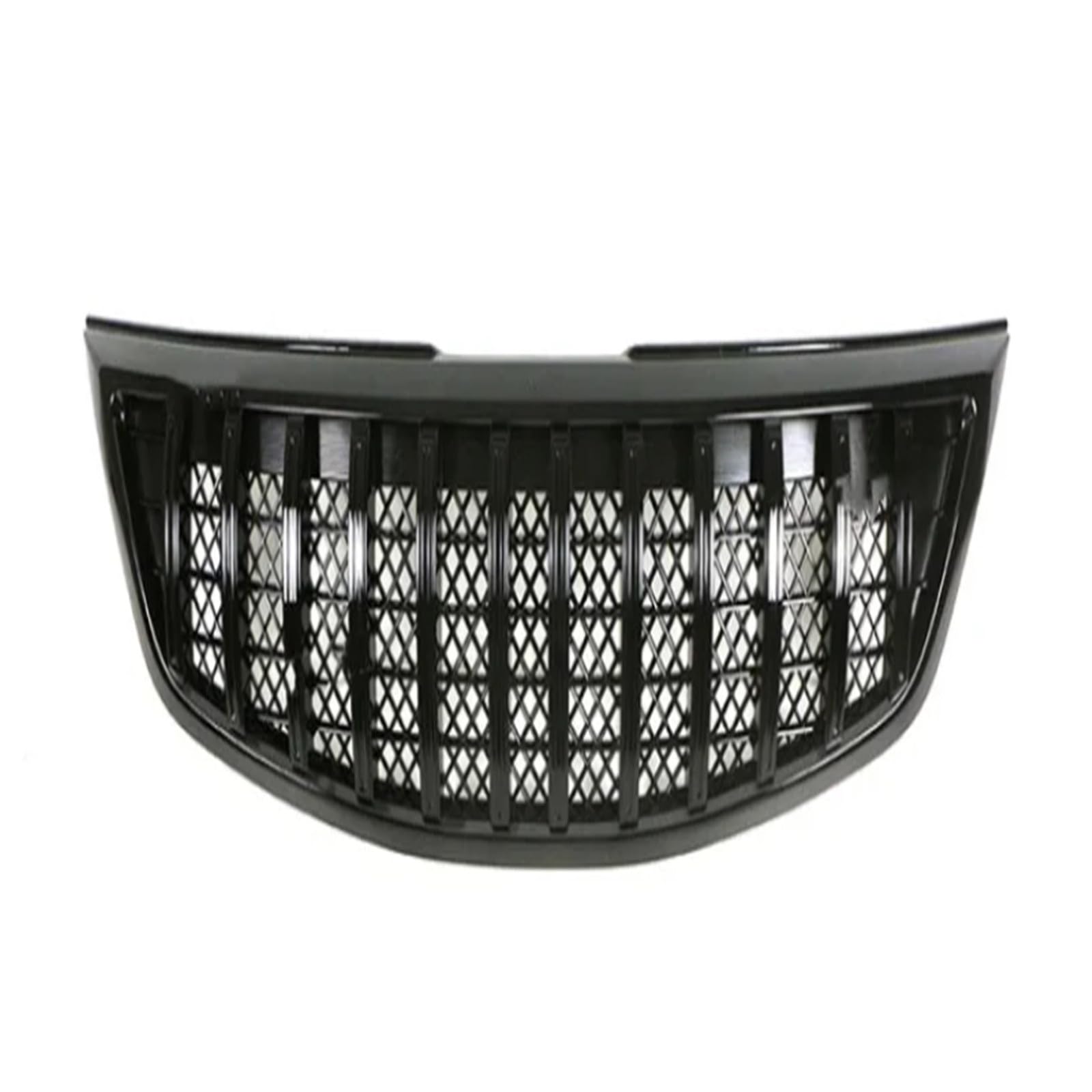 RAQXOLPB Kühlergrille Passend Kompatibel Mit K&ia Für Sorento 2009 2010 2011 2012 2013 2014 2015 Auto Stoßfänger Mesh Front Einlass Grille Modifikation Zubehör Dekorativ(Black,2009-2012) von RAQXOLPB