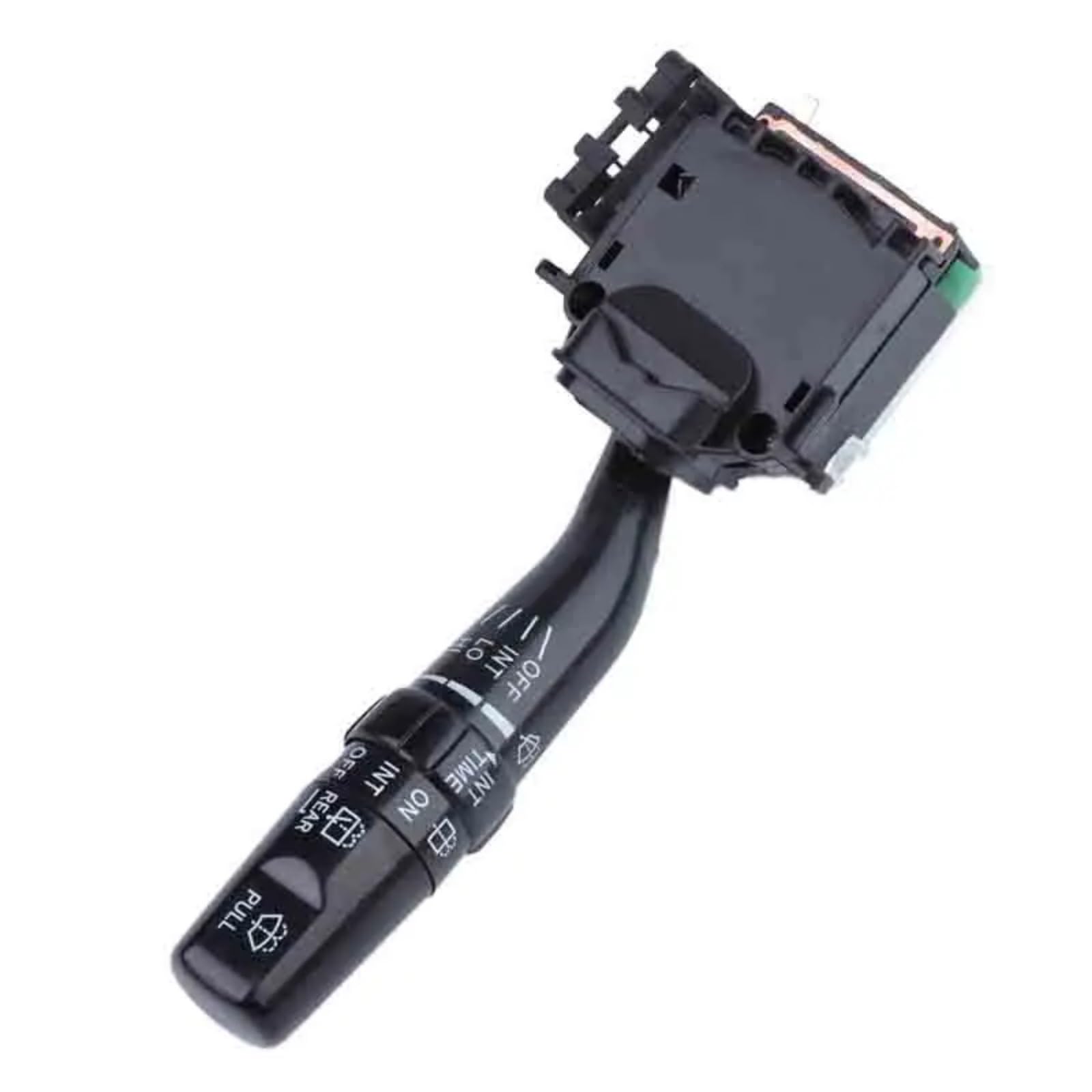 RAQXOLPB Lenkstockschalter Kombischalter Kompatibel Mit Toyota Für Cruiser Blinker Wischer Schalter Blinker Dimmer Schalter Auto Blinker Hebel Schalter 84652-35521 von RAQXOLPB