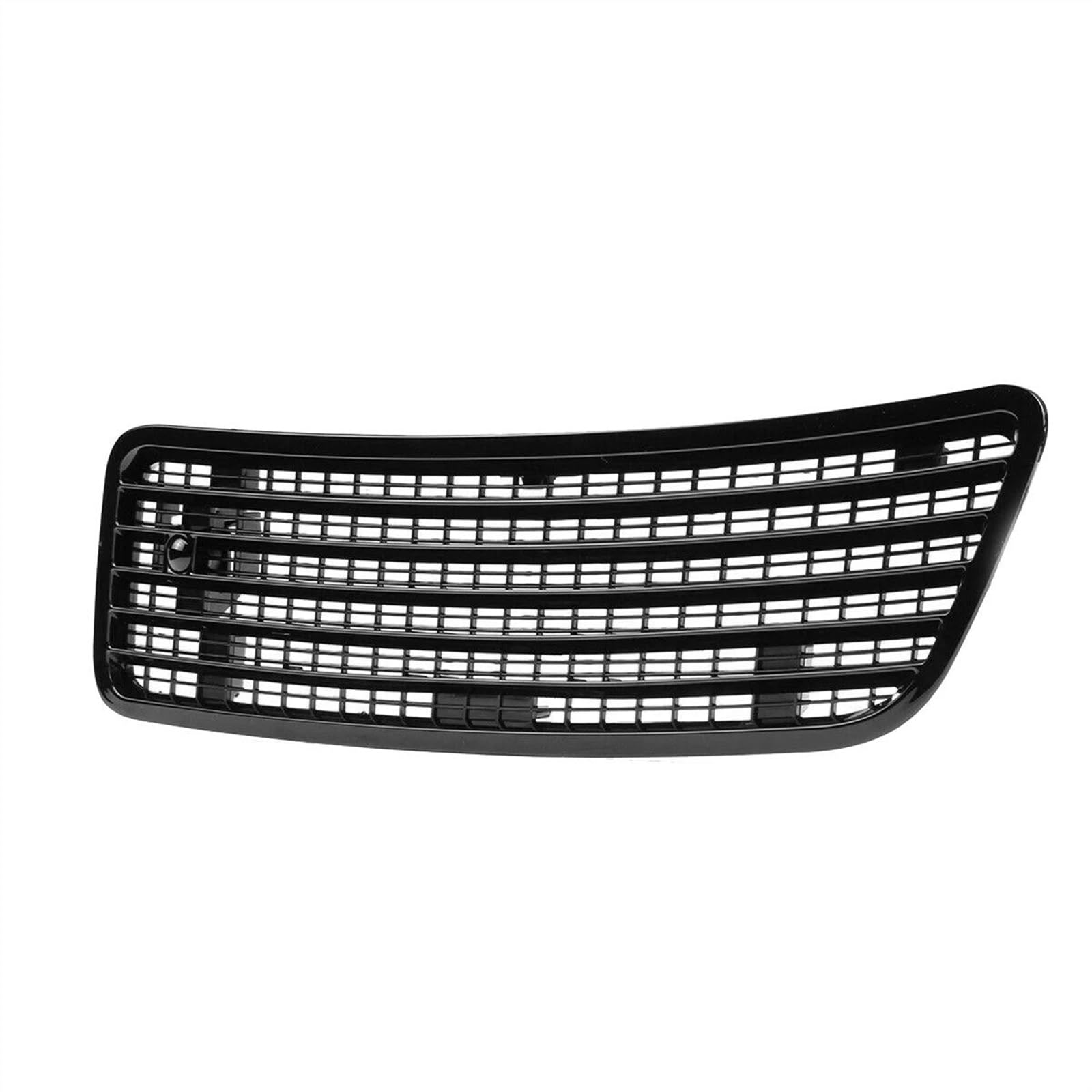 RAQXOLPB Lufthutze für Auto Kompatibel Mit Benz Für W221 W251 2007 2008 2009 2010 2011 2012 2013 Auto-Motorhaube Oberer Kühlergrill Grill-Entlüftungsabdeckungsverkleidung 2218800305 Links von RAQXOLPB