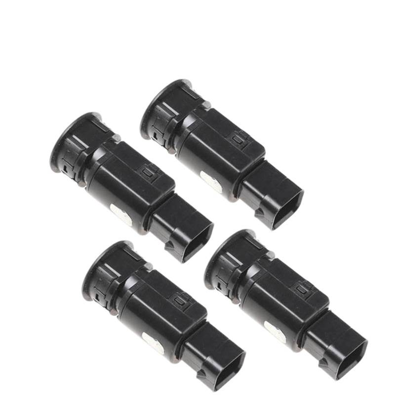 RAQXOLPB Parkhilfe Sensoren Kompatibel Mit K&ia Für Cerato PDC Stoßstange Einparkhilfe Sensor Vorne Hinten Induktion Einbau Ersatz OEM: 95720-1M010 957201M010(4Pcs) von RAQXOLPB