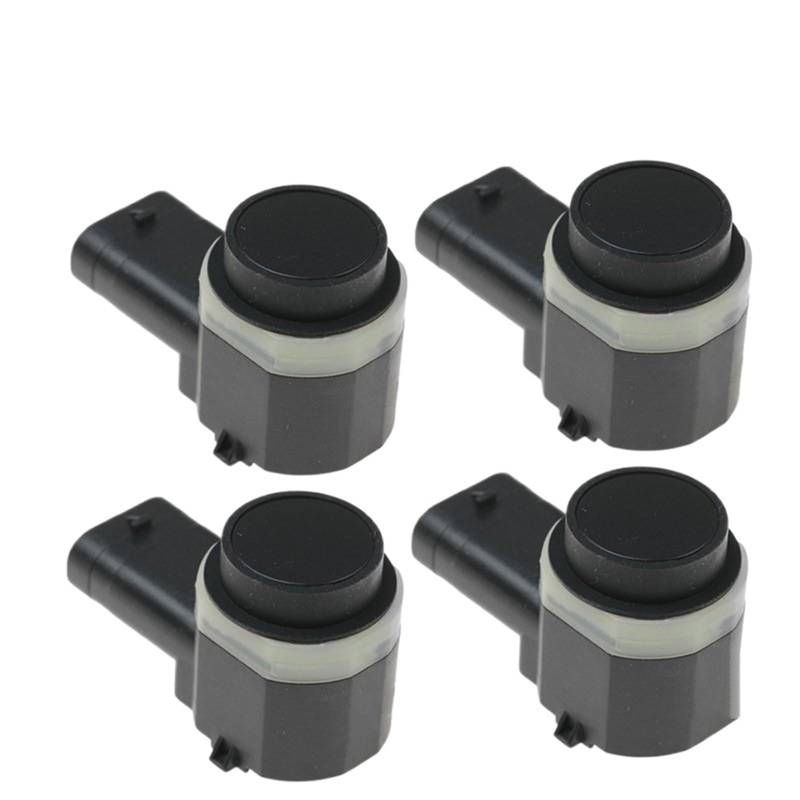 RAQXOLPB Parkhilfe Sensoren Kompatibel Mit Land Für Rover Für Range Für Rover Für Evoque 2011 Stoßstange Einparkhilfe Rückfahrassistent Sensoren Zubehör OEM: LR038084(4Pcs) von RAQXOLPB