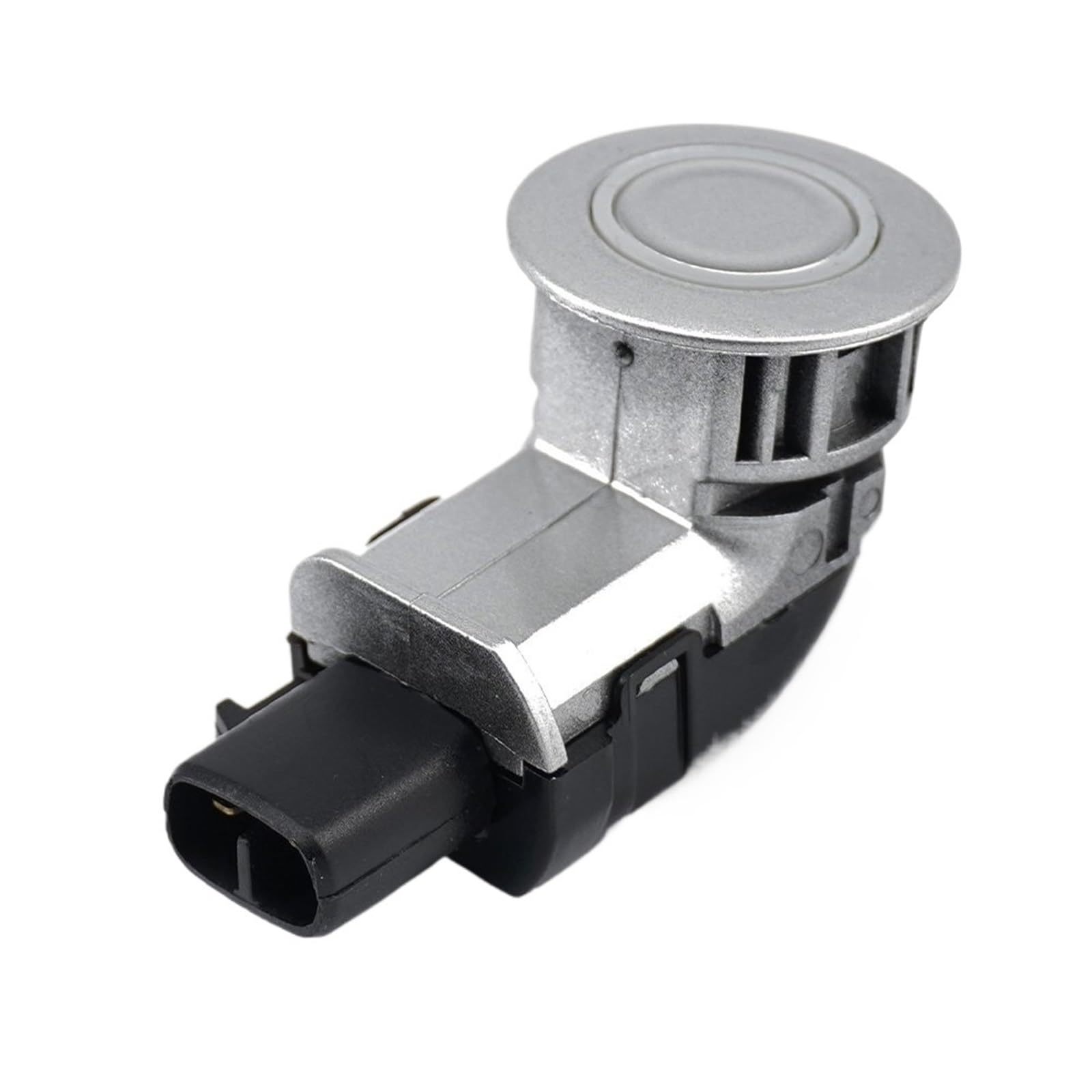 RAQXOLPB Parkhilfe Sensoren Kompatibel Mit Lexus LS430 4.3L 2001 2002 2003 2004 2005 2006 Auto PDC Stoßstange Parkassistent Sensor Vorne Hinten Induktion Zubehör(Silver) von RAQXOLPB