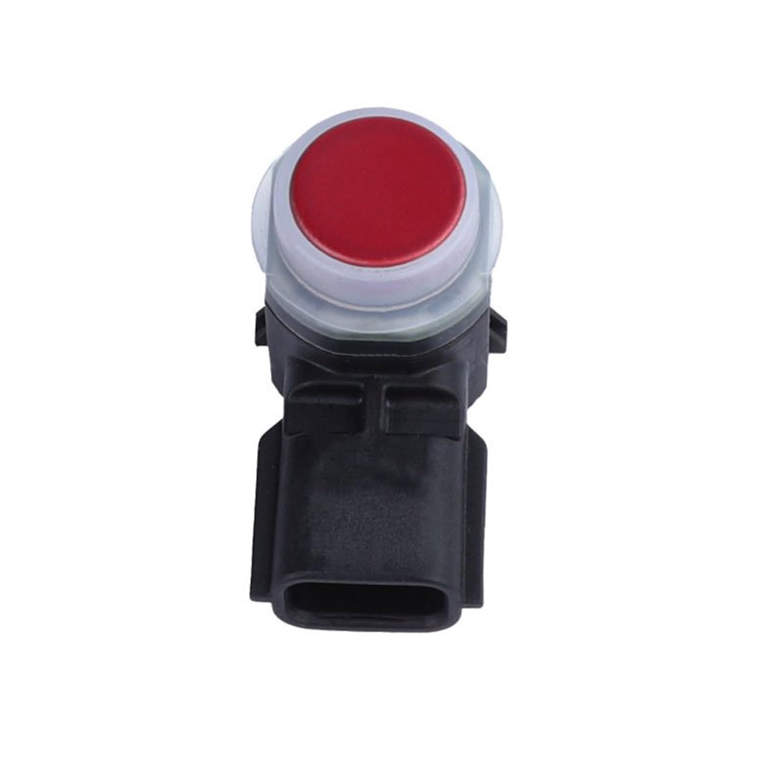 RAQXOLPB Parkhilfe Sensoren Kompatibel Mit Nissan Für Kicks Auto Einparkhilfe Sensoren Vorne Hinten Induktion Abstand Erkennung Ersatz OEM: 28438-5RA1A(Red,1Pc) von RAQXOLPB