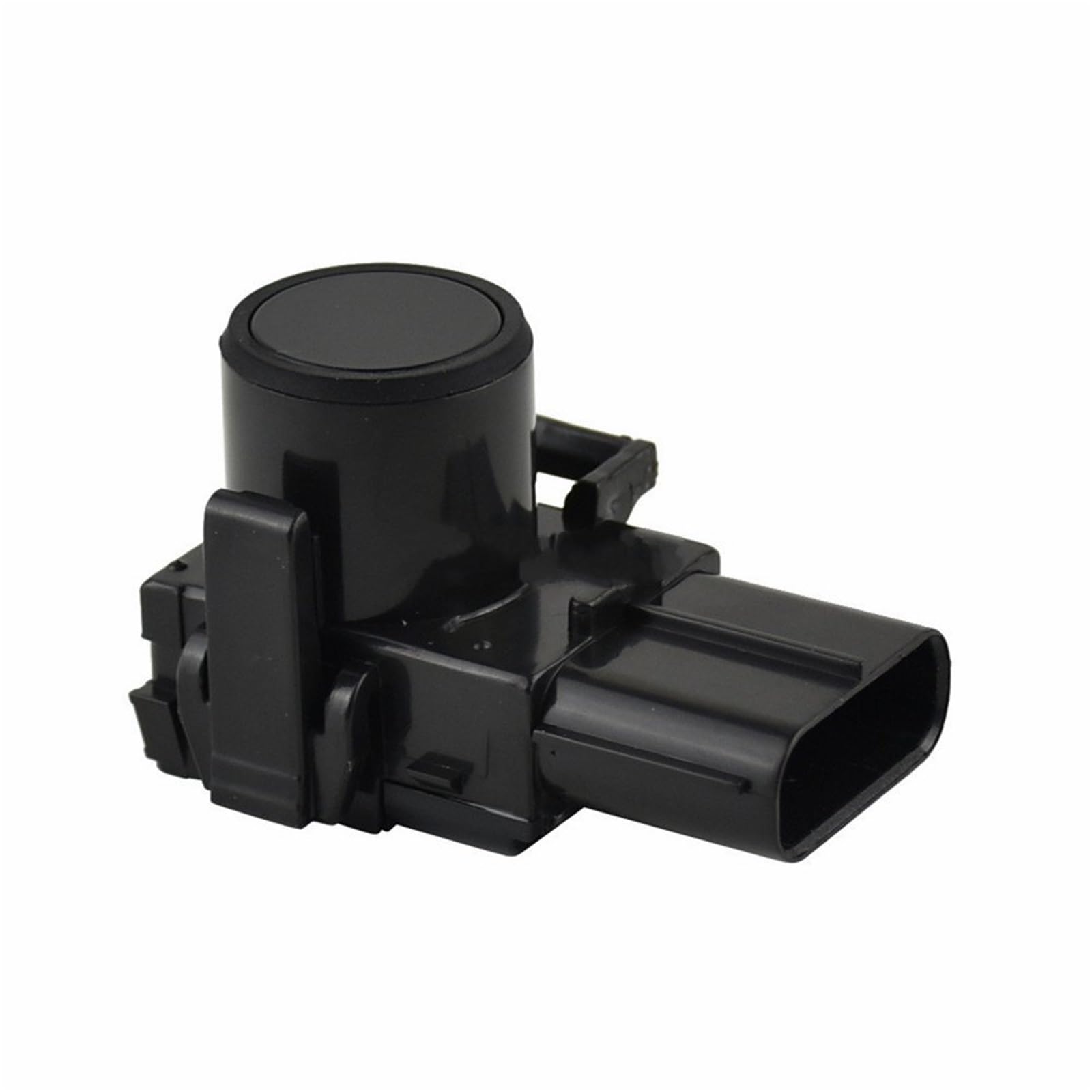 RAQXOLPB Parkhilfe Sensoren Kompatibel Mit Toyota Für Corolla Für Altis 2010 2011 2012 2013 2014 Für Tundra 2006 Einparkhilfesensor Vorne Hinten Induktionszubehör(Black) von RAQXOLPB