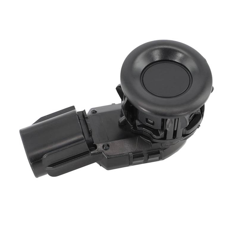 RAQXOLPB Parkhilfe Sensoren Kompatibel Mit Toyota Für Land Für Cruiser 5.7L V8 2016 2017 2018 PDC-Einparkhilfesensor Vorne Hinten Induktionsersatz(Ordinary Black) von RAQXOLPB