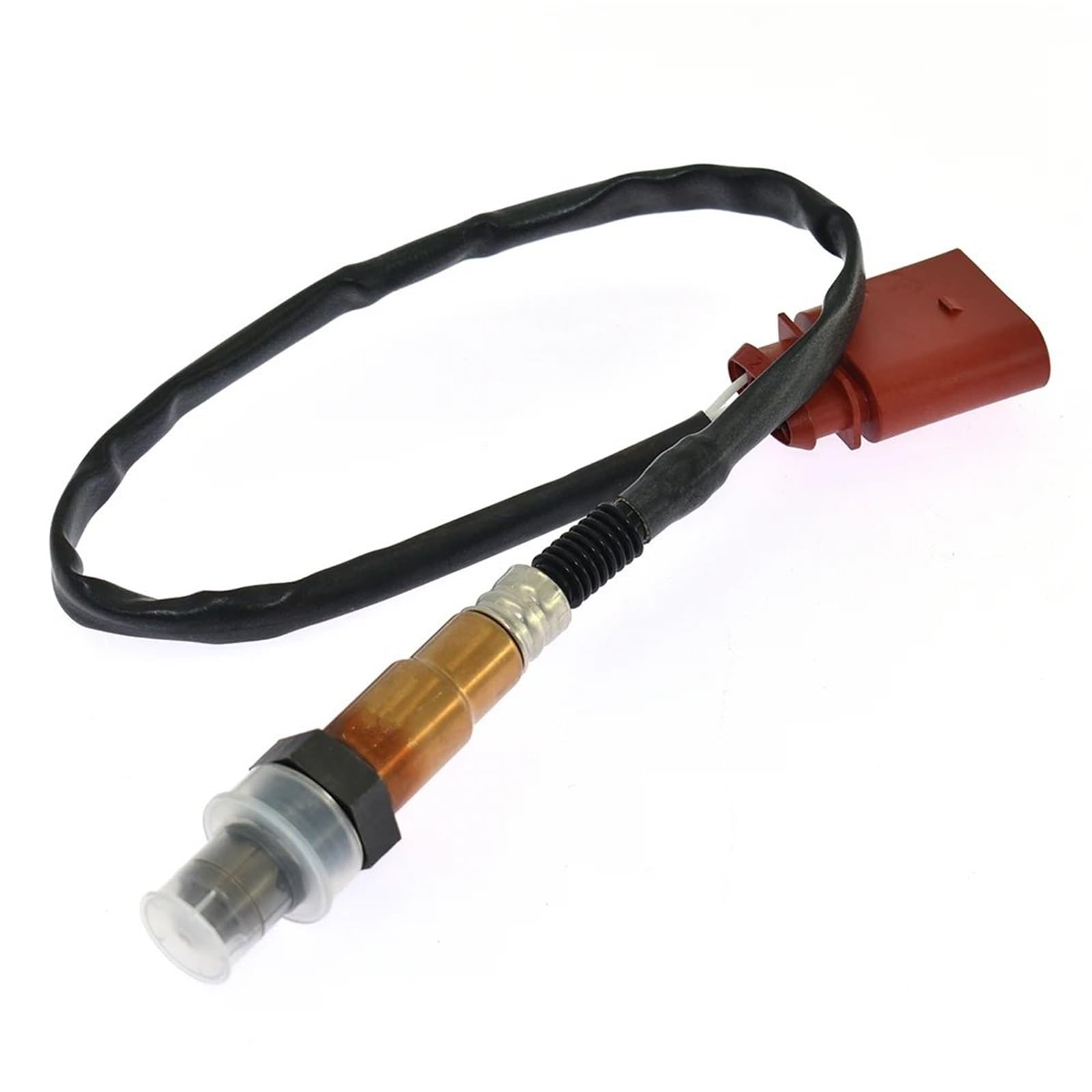 RAQXOLPB Sauerstoffsensor Kompatibel Mit A4 A8 Für TT Auto Sauerstoffsensor Lambdasonde Das Autozubehör Autoteile OEM: 06A906262BG von RAQXOLPB