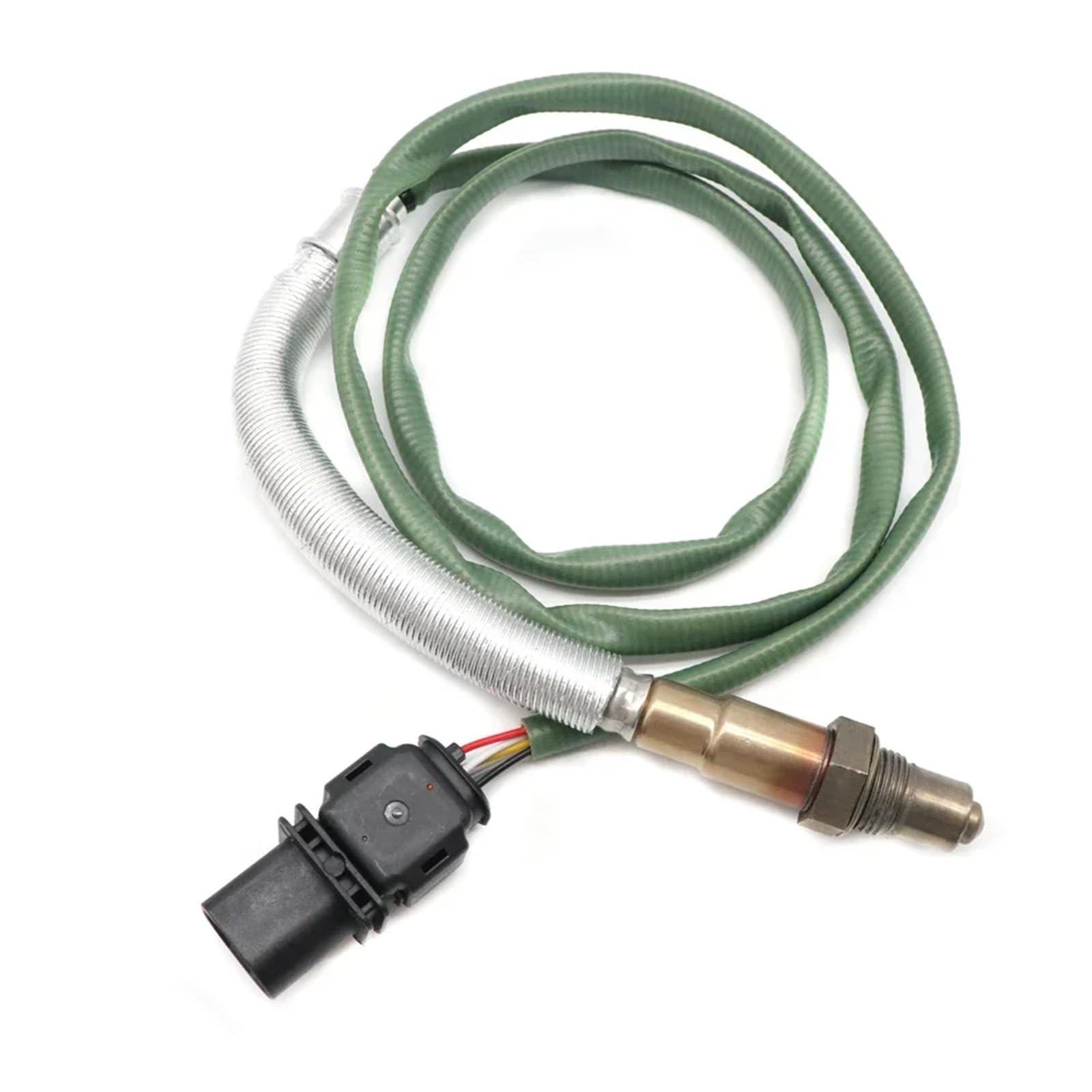 RAQXOLPB Sauerstoffsensor Kompatibel Mit Benz Für W204 C250 SLK250 SLK350 2012–2015, Sauerstoffsensor, Lambdasonde, Autoteile, OEM: A0065422718, A0065422–718, 0065422718 von RAQXOLPB