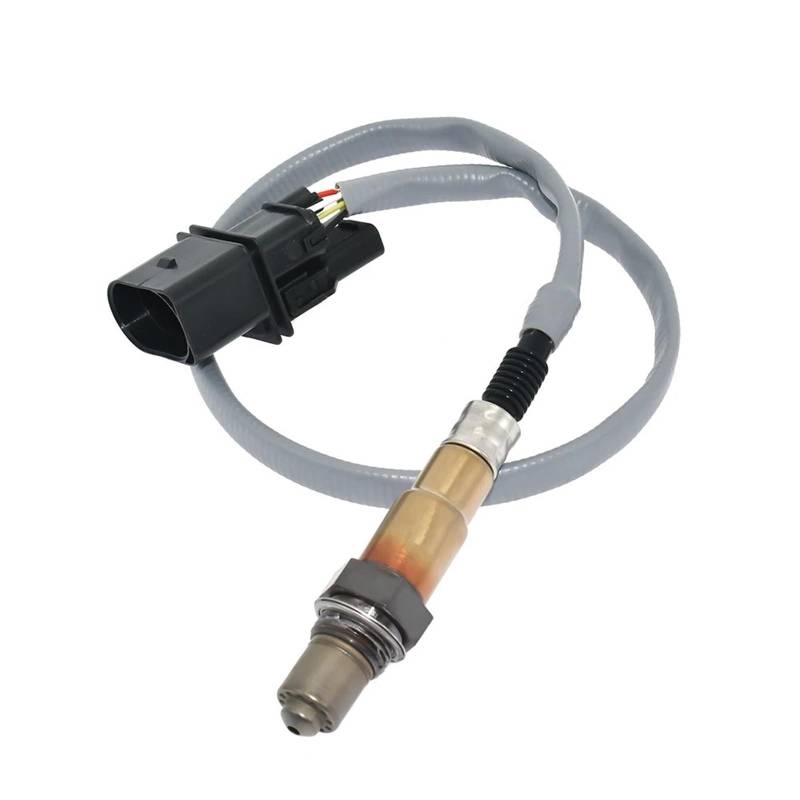 RAQXOLPB Sauerstoffsensor Kompatibel Mit Für E60 E61 545i E63 E64 645Ci 735I 745I Sauerstoffsensor Lambdasonde Autoteile OEM: 11787521705 11787516150 11787512002 von RAQXOLPB