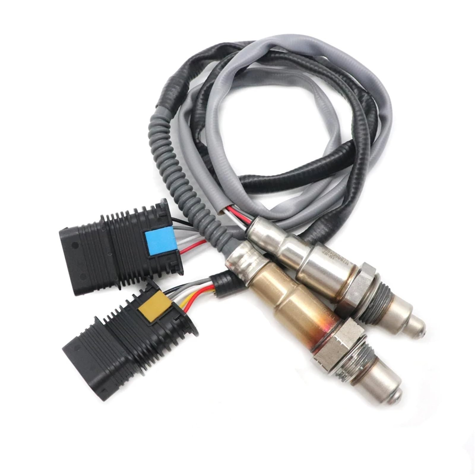 RAQXOLPB Sauerstoffsensor Kompatibel Mit Für X1 F48 2016 2017 2018 2019 Sauerstoffsensor Lambdasonde Das Autozubehör Autoteile OEM: 11788600992 11788604889 von RAQXOLPB