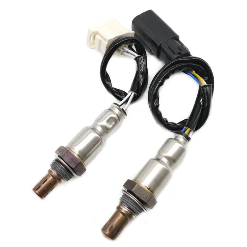 RAQXOLPB Sauerstoffsensor Kompatibel Mit Jeep Für Cherokee Für Renegade Sauerstoffsensor Lambdasonde Das Autozubehör OEM: 5149180AA 7B0906262B 68195741AA von RAQXOLPB