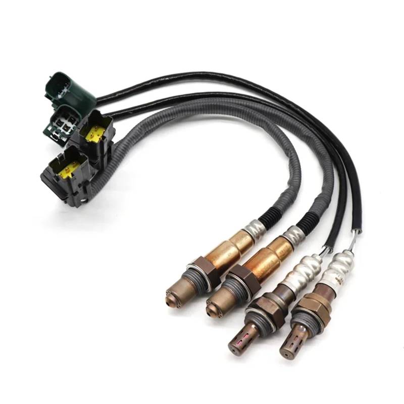 RAQXOLPB Sauerstoffsensor Kompatibel Mit Nissan Für Armada Für Titan Lambda O2 Sauerstoffsensor Autoteile Autozubehör OEM:22690-F420A 226A0-7S001 226A0-8U300 von RAQXOLPB