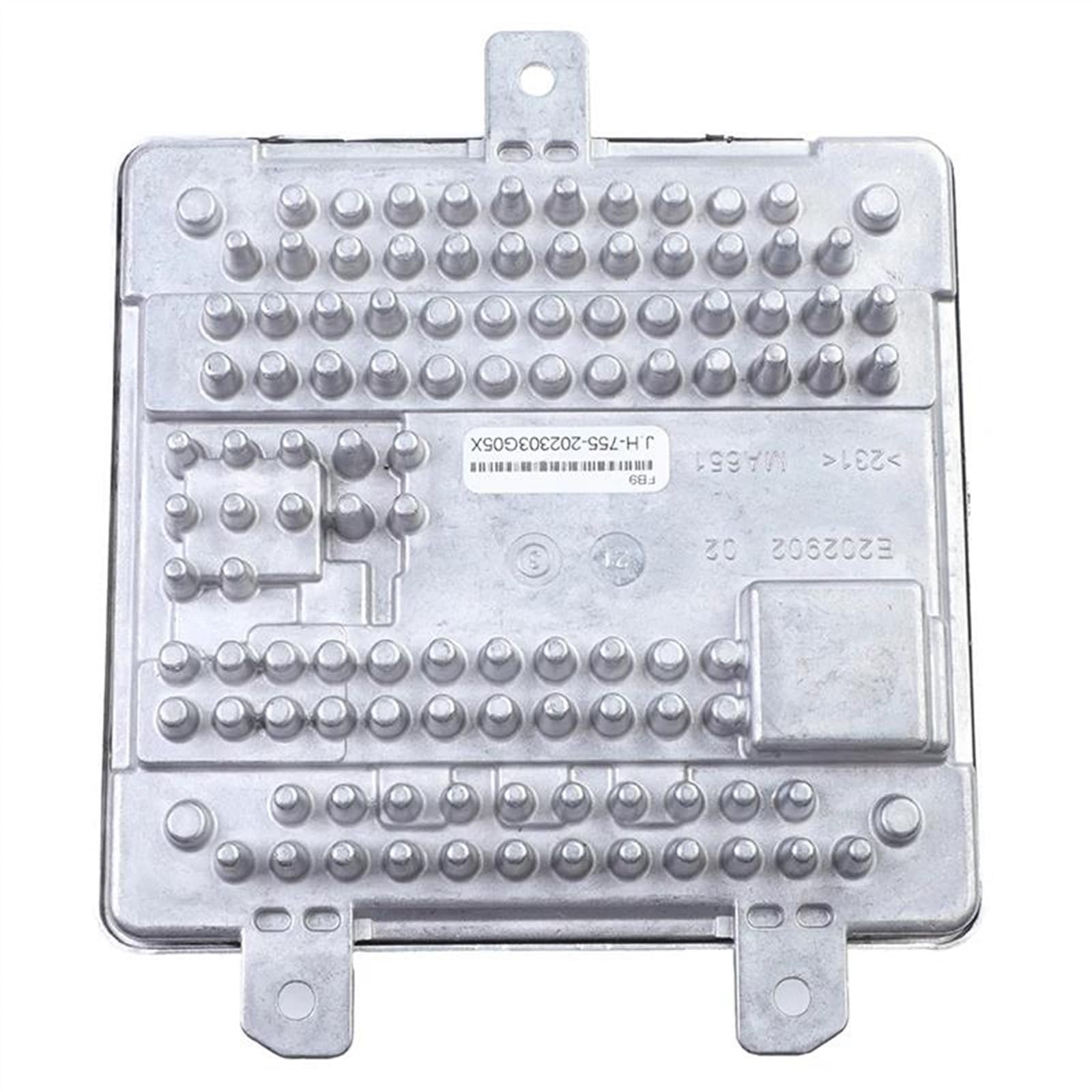 RAQXOLPB Scheinwerfermodul Kompatibel Mit Für X3 G01 X4 LCI G30 Scheinwerfer-Adaptivantriebssteuergerätmodul 63115A0AFB9 Scheinwerferlichtlampensteuermodul von RAQXOLPB