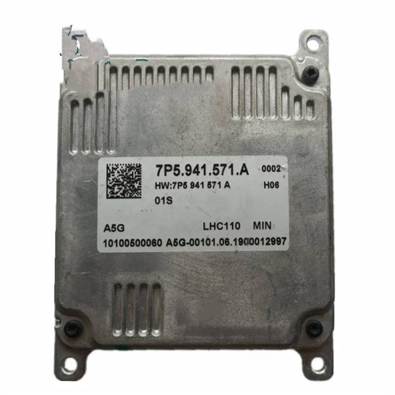 RAQXOLPB Scheinwerfermodul Kompatibel Mit VW Für Touareg Für Teramont OE: 7P5941571A Autoscheinwerfer Adaptive Drive Control Unit Modul Zubehör von RAQXOLPB