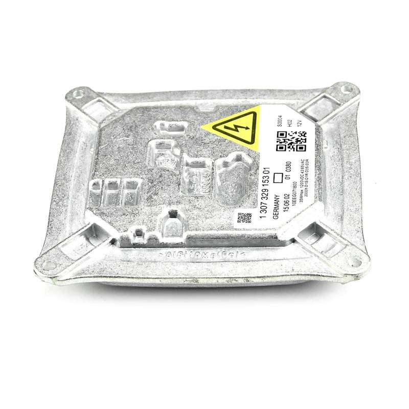 RAQXOLPB Vorschaltsteuergerät Kompatibel Mit E46 325i 330i M3 Xenon-HID-Vorschaltgerät-Steuergerät HID-Xenon-Scheinwerfer-Controller OEM 1307329082 BA034 1307329082 1307329074 1307329090 D2S D2R von RAQXOLPB