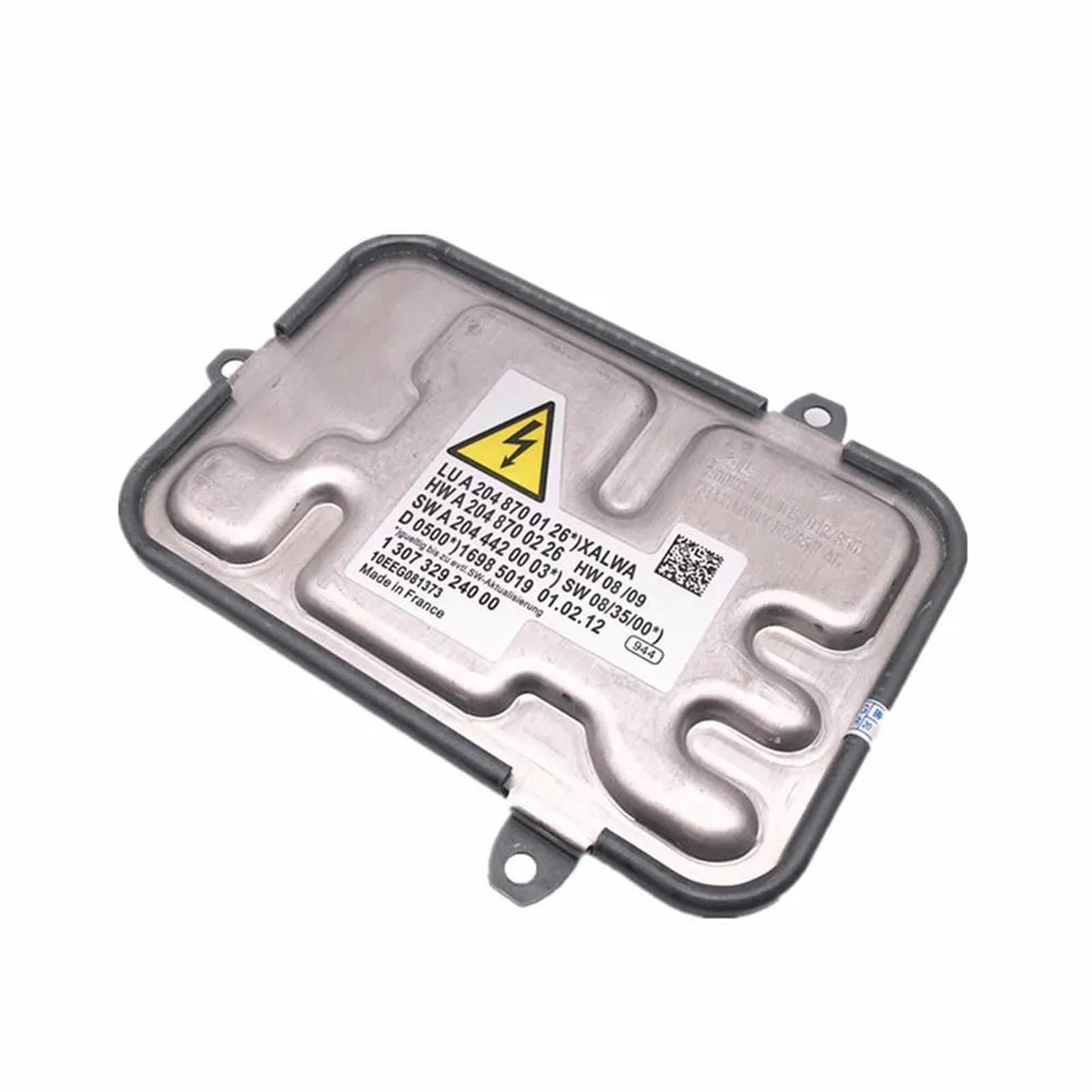 RAQXOLPB Vorschaltsteuergerät Kompatibel Mit Mercedes Für Benz Für C-Klasse W221 S63 W204 2010 2011 OEM A2048700126 130732924000 HID-Vorschaltgerät von RAQXOLPB