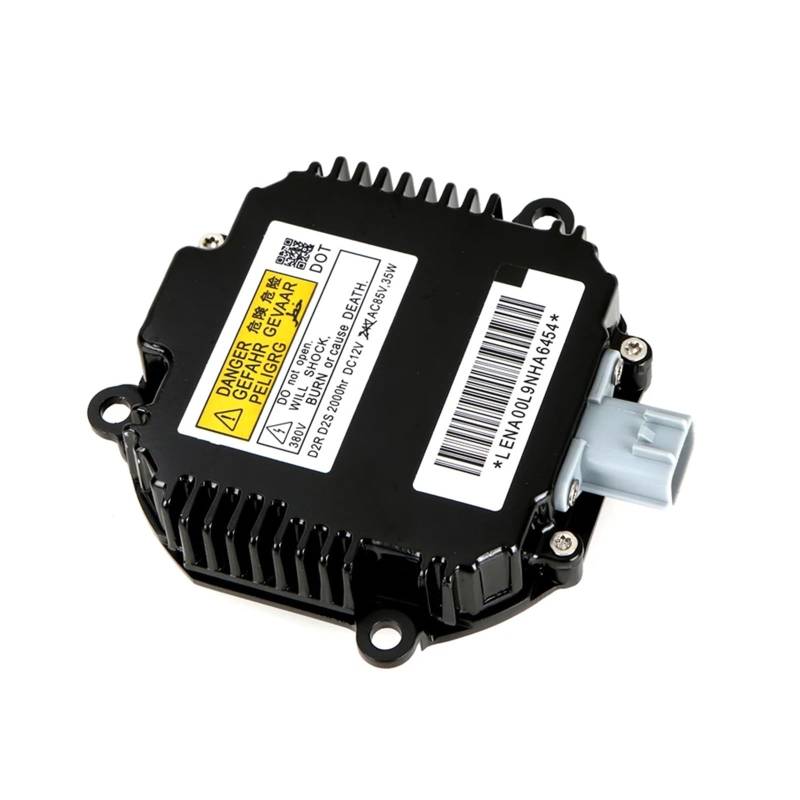 RAQXOLPB Vorschaltsteuergerät Kompatibel Mit Nissan Für 350ZR Für Roadster NZMNS111LANA NZMNS111LBNA Auto D2R D2S H-ID Xenon Scheinwerferlampen Ballast Zünder Steuereinheit von RAQXOLPB