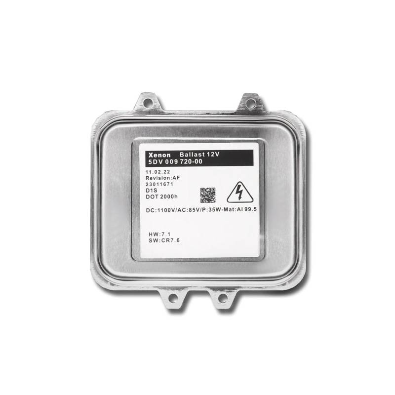 RAQXOLPB Vorschaltsteuergerät Kompatibel Mit Opel Für Astra Für Insignia D1S Scheinwerfer H-ID Xenon Ballast Steuergerät Modul 12790592 5DV 009 720-00 von RAQXOLPB