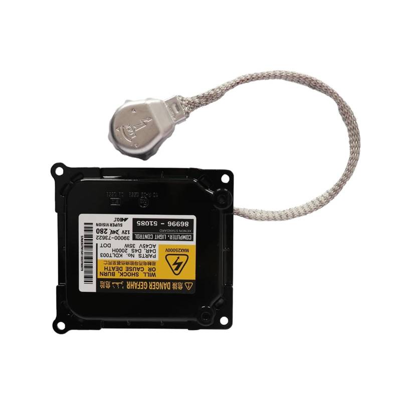 RAQXOLPB Vorschaltsteuergerät Kompatibel Mit Toyota Für Venza 2009 2010 2011 D4R D4S Xenon H-ID Ballast Steuergerät Modul DDLT003 KDLT003 85967-52020 85967-53040 85967-51050 85967-51040 von RAQXOLPB