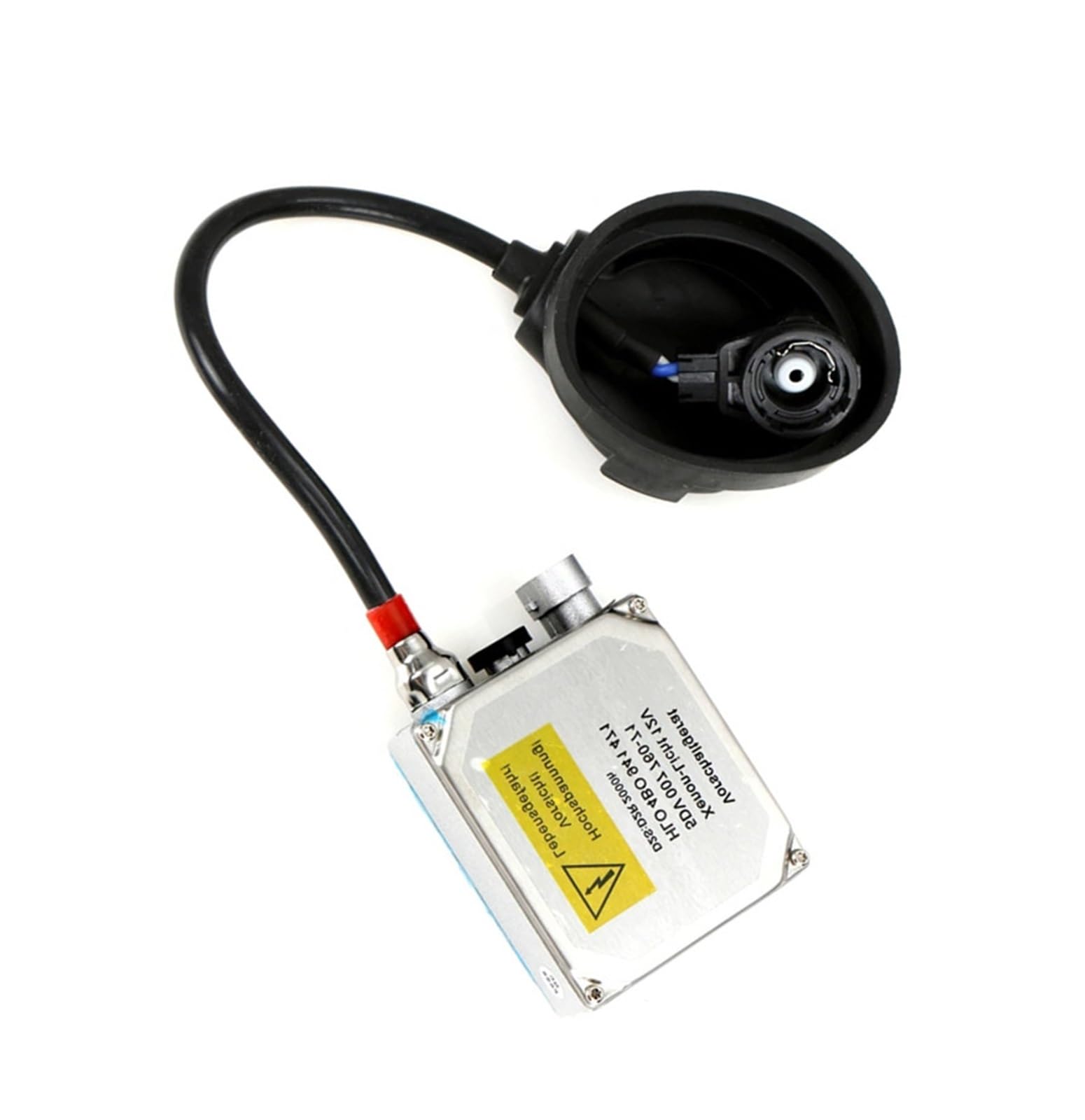 RAQXOLPB Vorschaltsteuergerät Kompatibel Mit VW Für Passat 3B B5 D2S D2R Xenon-Vorschaltgerät HID-Scheinwerfer-Zünder-Steuermodul HID-Xenon-Scheinwerfer-Controller 5DV007760-651 63128386960 von RAQXOLPB