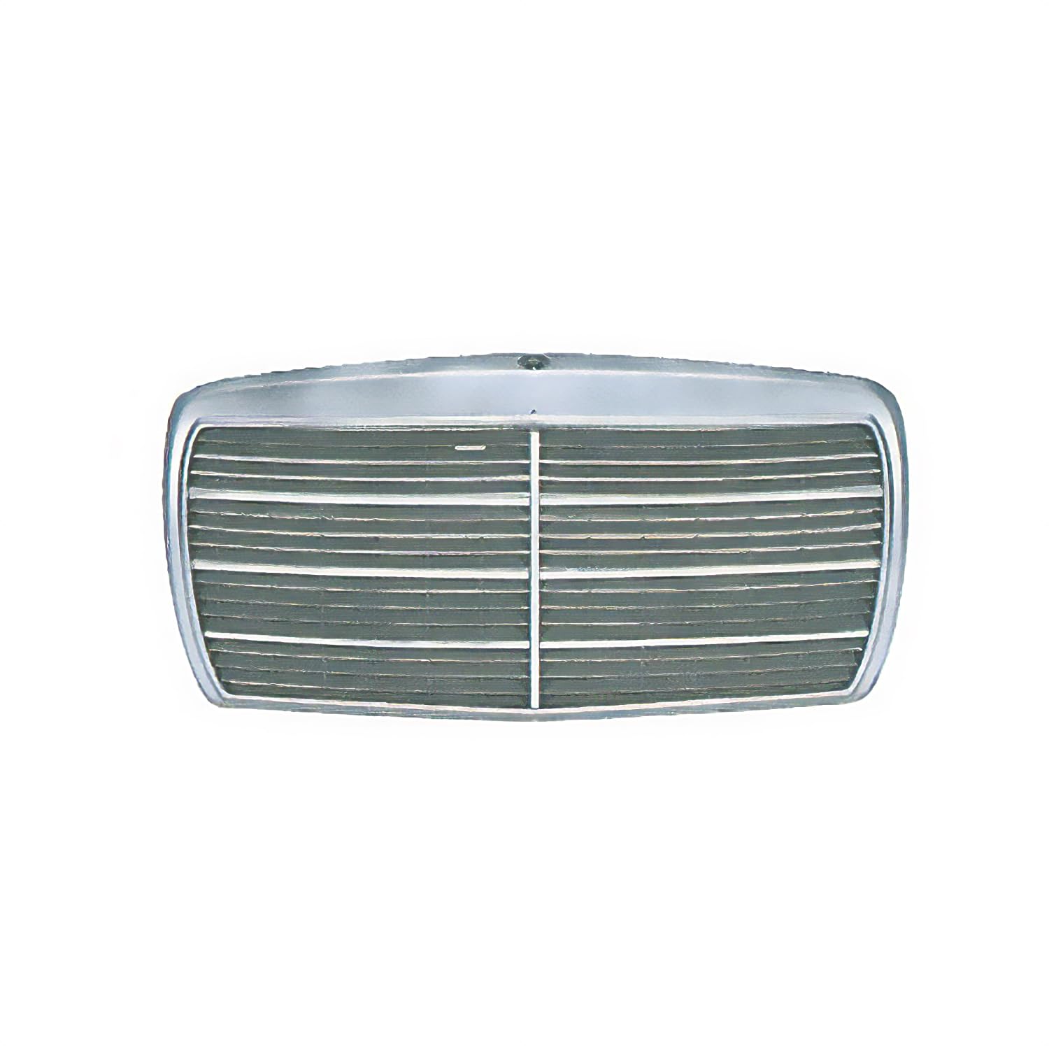 Kühlergrill, komplett, kompatibel mit Mercedes W123 von 09-1976 bis 12-1984 von RAS RICAMBI AUTO STORE