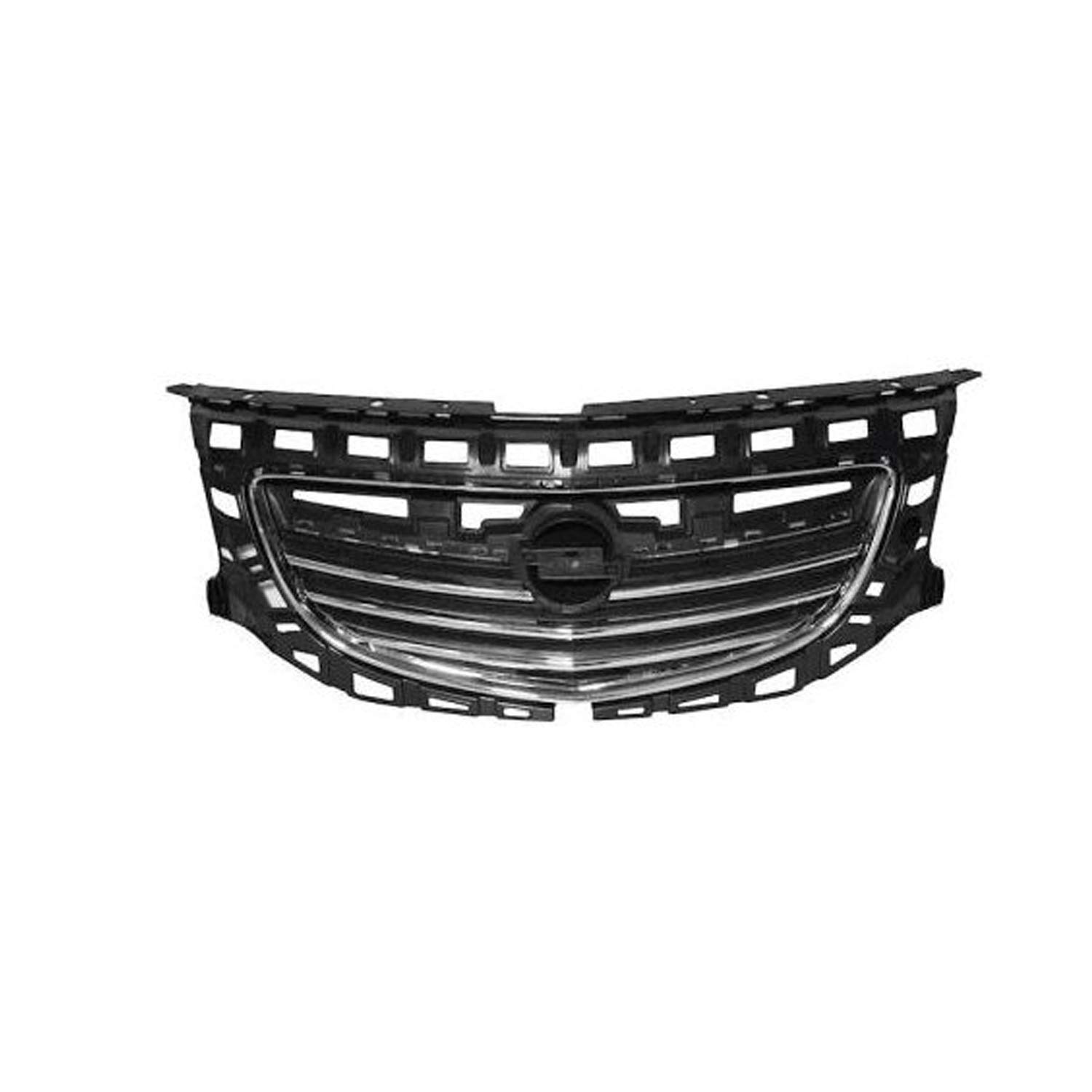 Kühlergrill passend für Opel Insignia ab 01/2009 bis 10/2013 von RAS RICAMBI AUTO STORE