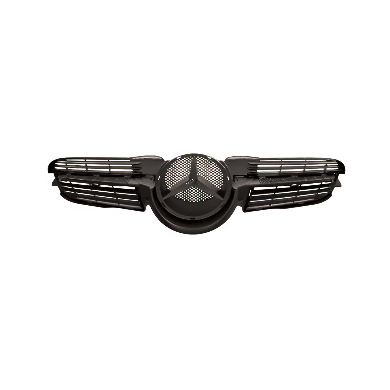 Kühlergrill schwarz kompatibel mit Mercedes Slk von RAS RICAMBI AUTO STORE