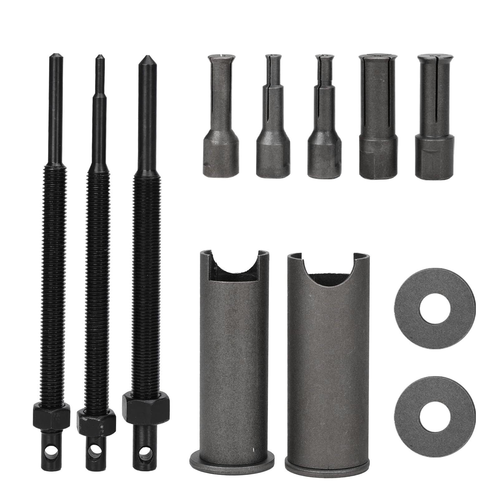 9-23mm Innenlager Abzieher Set, Radlager Abzieher Motorrad, Lagerabzieher Innen Motorrad von RASHION