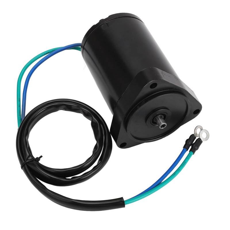 12 V DC Tilt Trim Motor Metalllegierung 77180 0 für Außenbordmotor 40 PS 50 PS M40D2 M50D2 von RASTKY