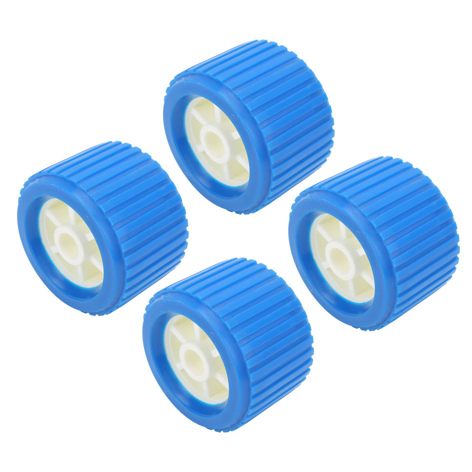 4PCS Marino Azul PP PP Wobble Roller Grand Ersatz für den Yacht Towery 108x75x19 Mm von RASTKY