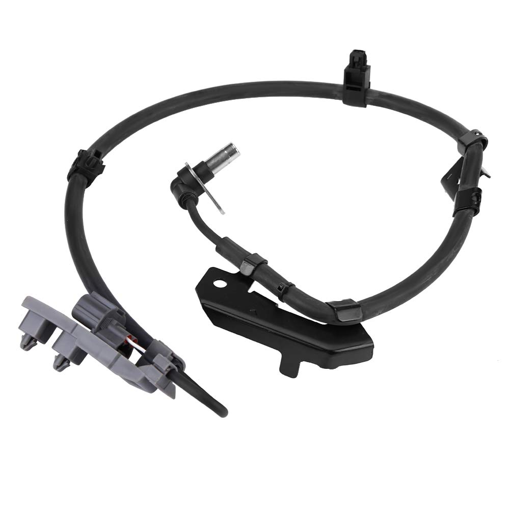 ABS-Sensor Vorne Links, Vorgetestet, Präzise und hochwertig, Passend für Isuzu D - /Rodeo TFS77/TFS86/TFS85 2003+, mit 897387990 von RASTKY