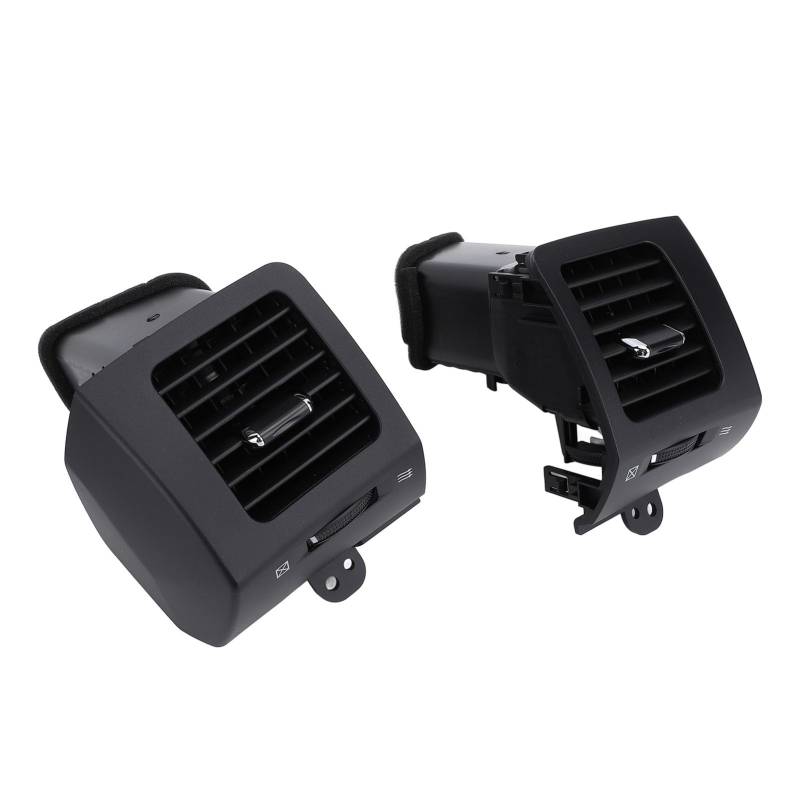 Auto AC Air Vent Outlet Verbesserte Luftzirkulation Klimaanlage Lüftungsgitter für Prado J120 2002 2009 von RASTKY