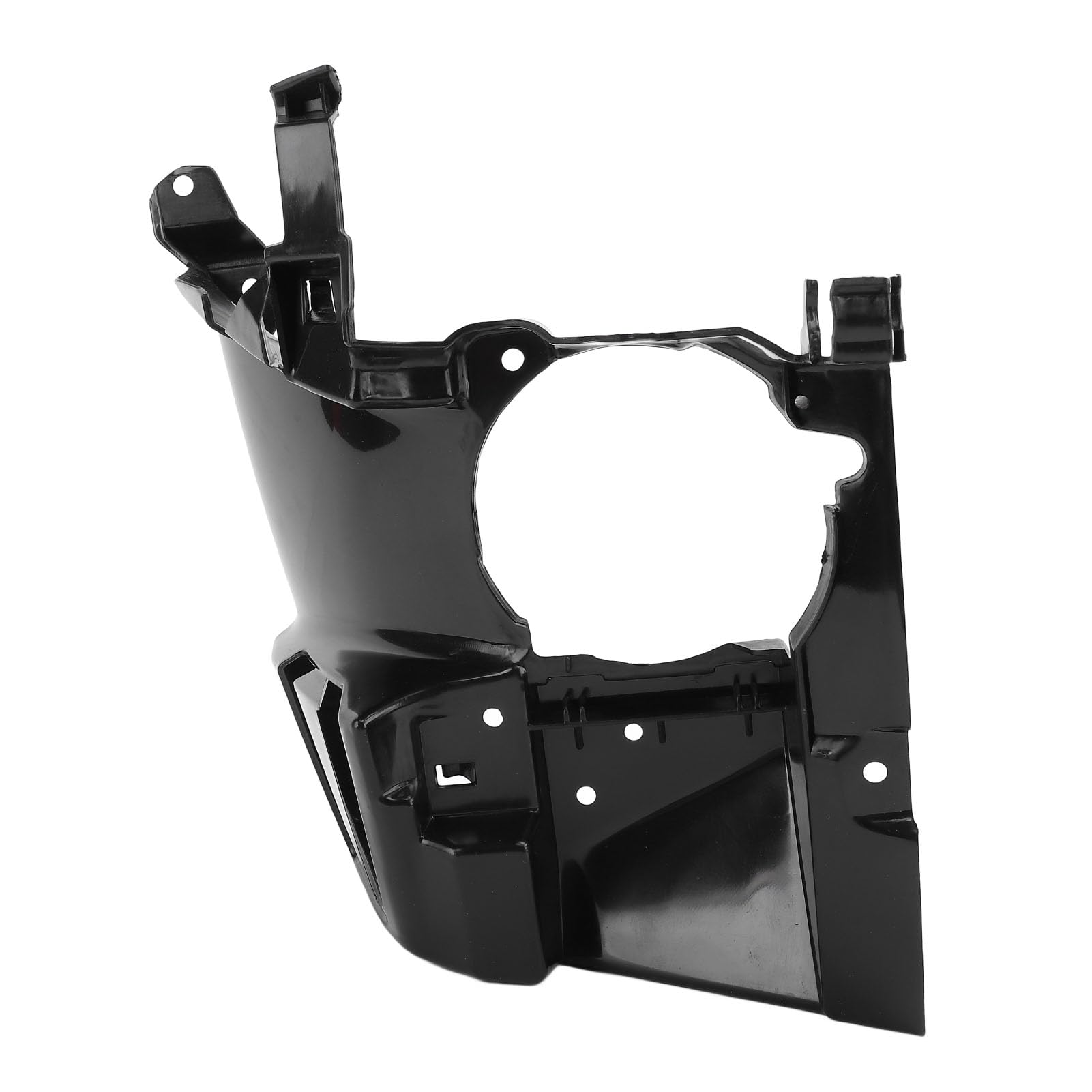 Bumper-Support-Klammer für 3 Serien 320i 328d 328i 330e 330i 340i F30 LCI, Bestehend aus Robustem ABS-Material, Sorgt für Haltbarkeit und Langlebigkeit, Idealer Ersatz für Alte von RASTKY