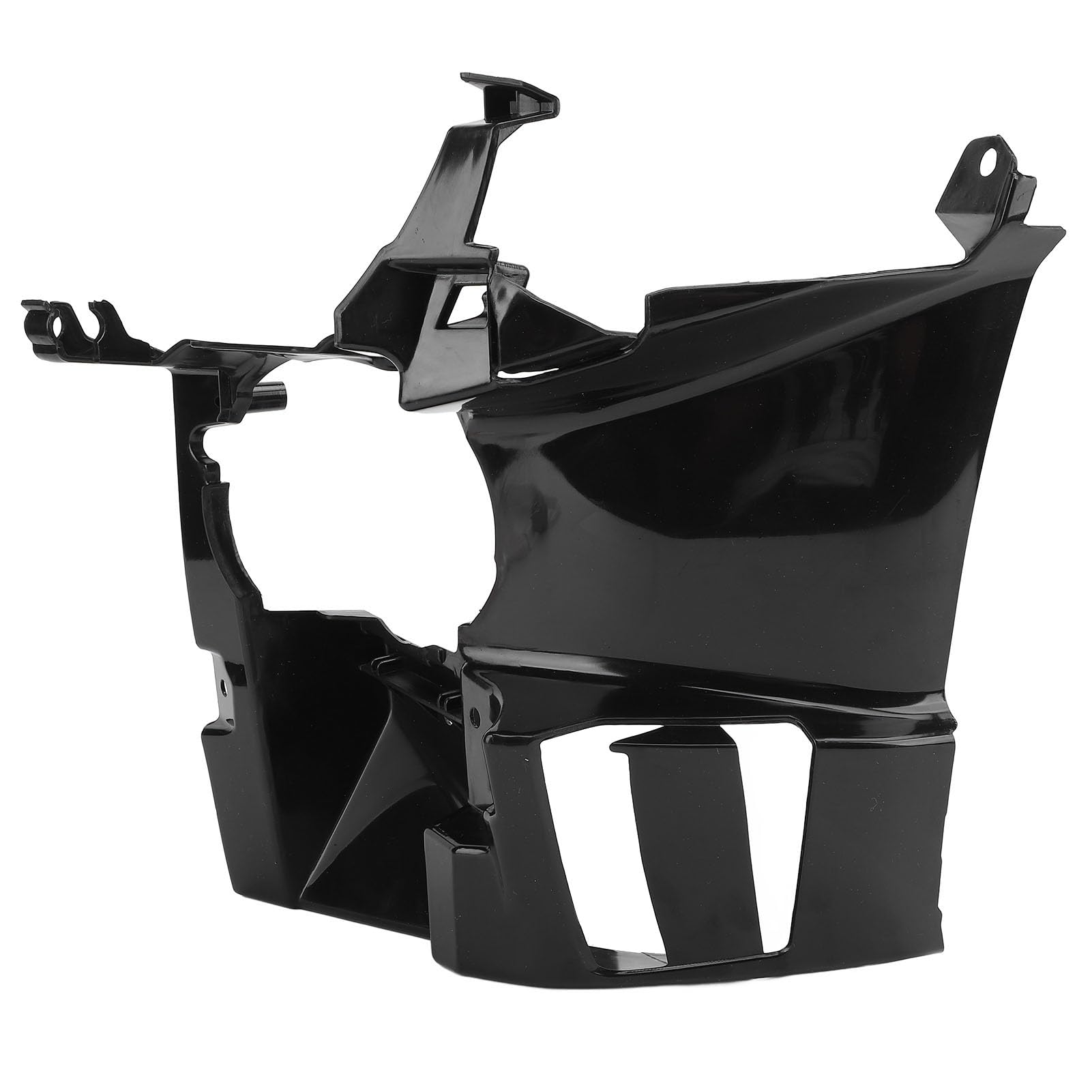 Bumper-Support-Klammer für 3 Serien 320i 328d 328i 330e 330i 340i F30 LCI, Bestehend aus Robustem ABS-Material, Sorgt für Haltbarkeit und Langlebigkeit, Idealer Ersatz für Alte von RASTKY