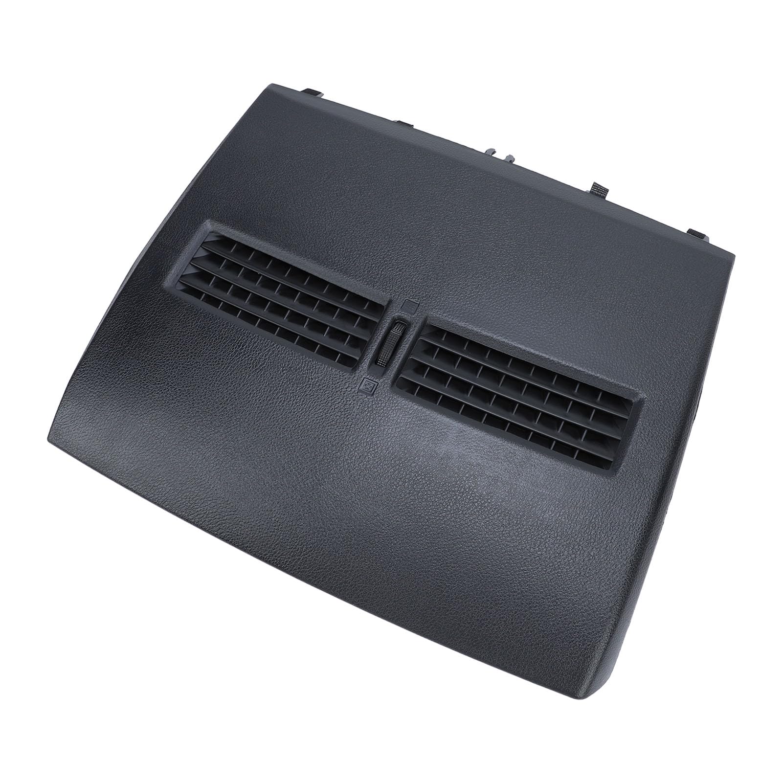 Center Dash Vent Tric Panel Robust und, Einfach zu Installieren, für Tiida Gegen Latio C11 mit Material: ABS (BLACK) von RASTKY