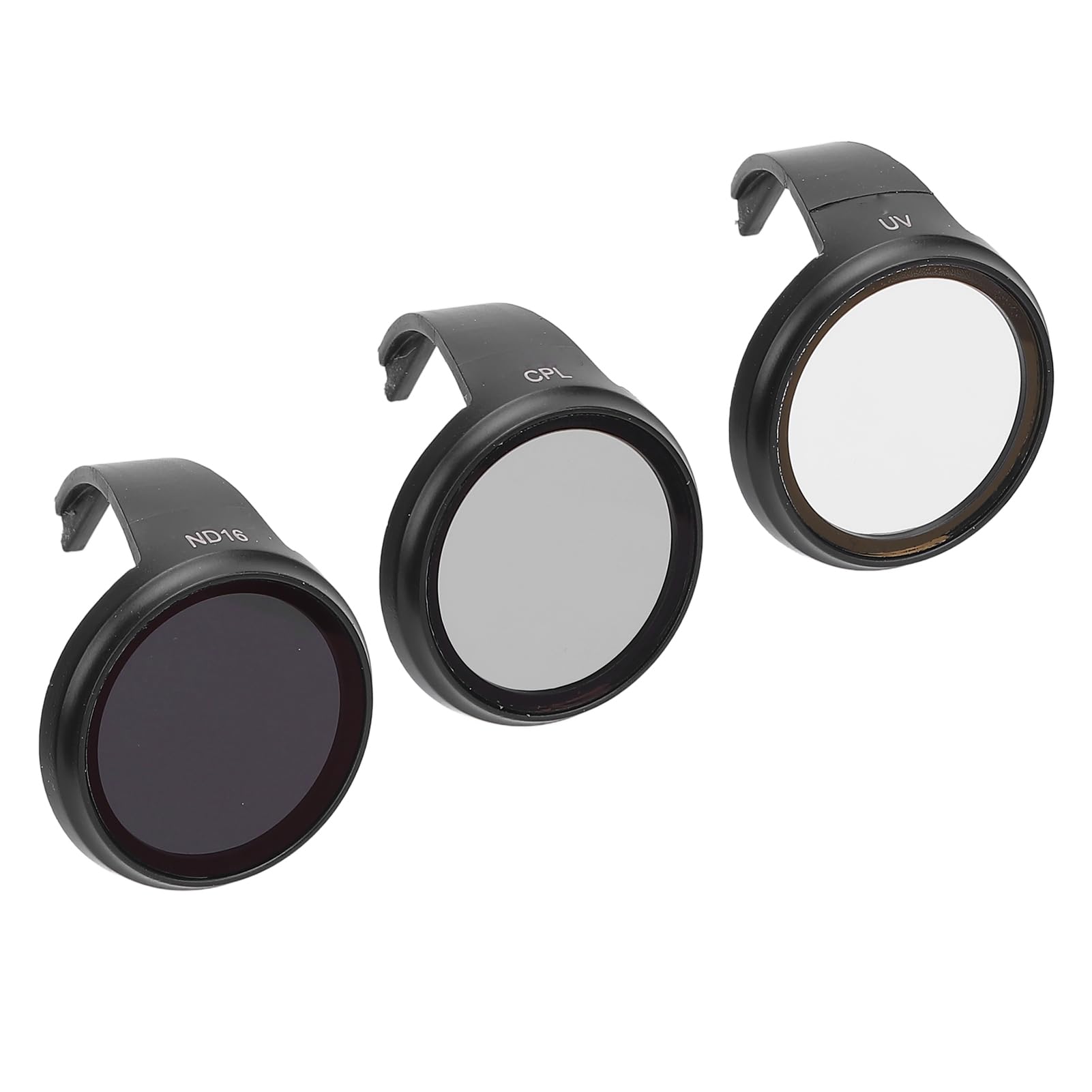 Drohnenlinsenfilter-Set NEO Optisches Glas UV CPL ND16 Filter Zubehör Aufbewahrungskoffer von RASTKY