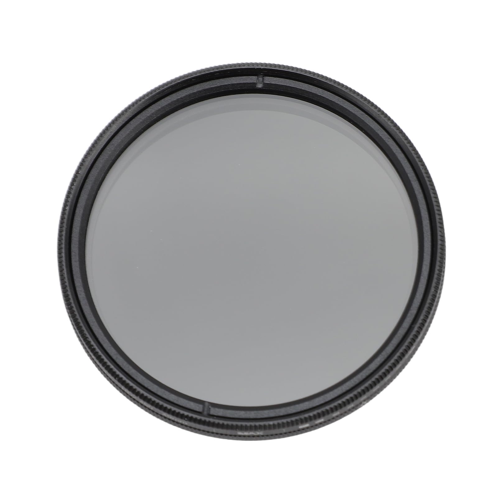 Einstellbarer ND-Filter mit Variabler Dichte ND2-400 Kameraobjektivfilter für ND-Objektive mit Einstellbarem Dichtefilter, Ideal für die Außenfotografie (49mm) von RASTKY