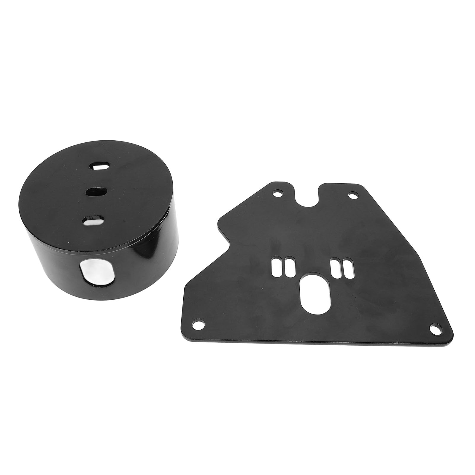 Front Air Ride Monting Brackets Kit, Hohe Metallkonstruktion mit Hoher Härte, Einfache Installation für C10 C20 1963-1987, die auf Originalspezifikationen Hergestellt Werden von RASTKY