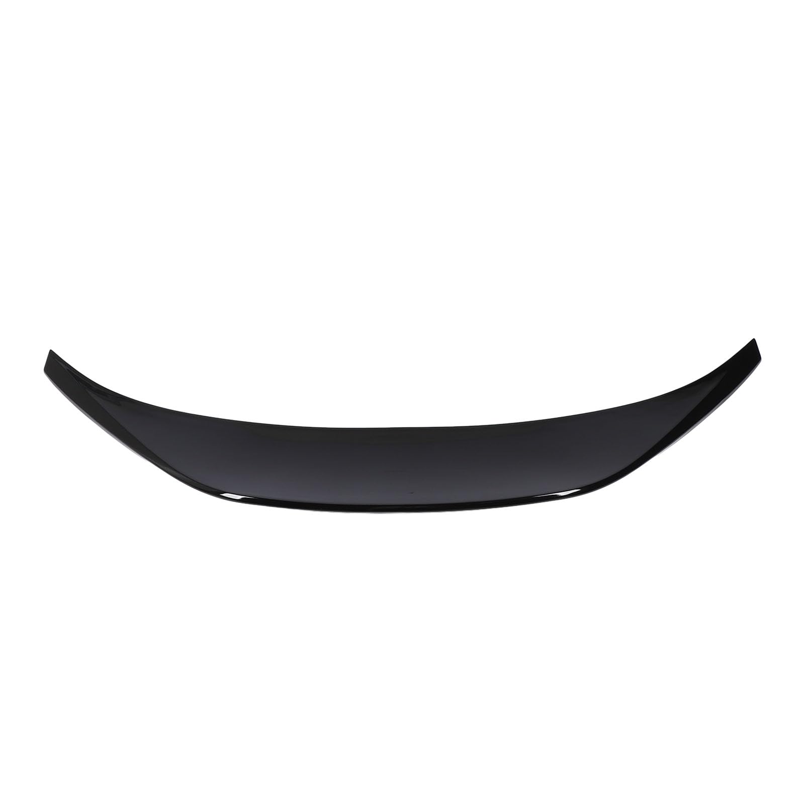 Glänzend Schwarzer Heckflügel-Lippenspoiler, Aerodynamischer Dachspoiler-Lippenflügel für BRZ ZD8 GT86 ZN8 2021 2024 von RASTKY