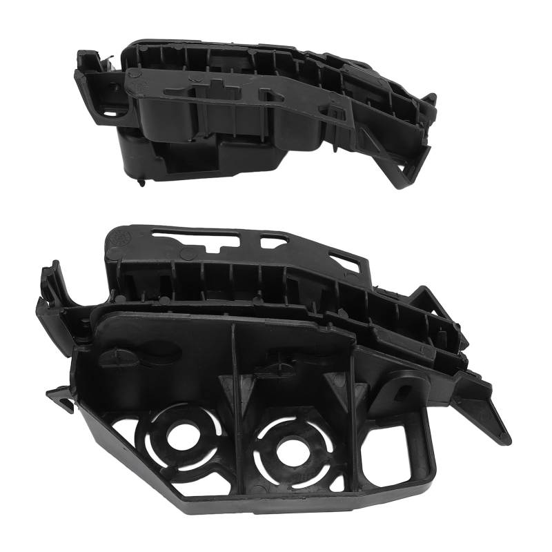 Halterung für Vordere Stoßstangenhalterung, links: 7119LR, rechts: 7120PW, für 308 SW I 2007–2014. Hergestellt aus Kunststoff mit Präzisem Design, das Maximalen Schutz bei von RASTKY